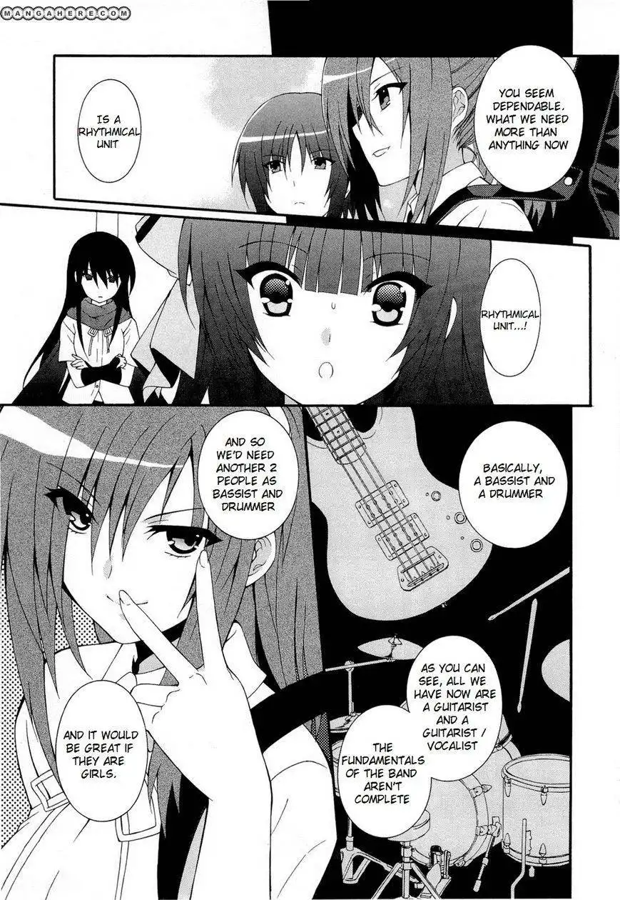 Angel Beats! - Heaven's Door Chapter 25 11